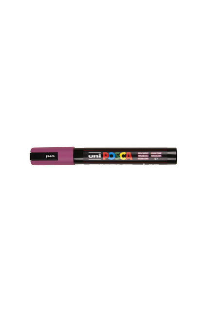 Paintmarker Uni POSCA PC5M M framboos
