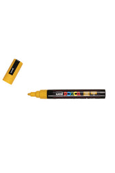Paintmarker Uni POSCA PC5M M oker - afbeelding 3