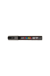 Paintmarker Uni POSCA PC5M M diepgrijs