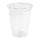 Beker IEZZY 300ml pet transparant