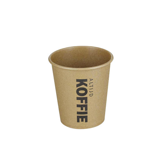 Beker IEZZY altijd koffie 237ml D 80mm