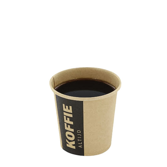 Beker IEZZY altijd koffie 118ml D 63mm