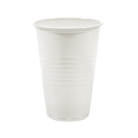 Beker IEZZY 180ml D 70mm plastic wit