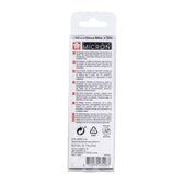 Fineliner Sakura Pigma Micron lichtgrijs 4 maten - afbeelding 2