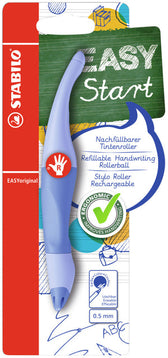 Rollerpen STABILO Easyoriginal rechts M pa blauw