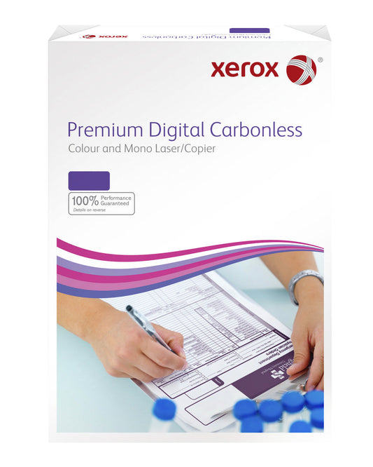 Zelfkopiërend papier Xerox vergaard set 2vel