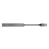 HUB TRUST MINI USB HALYX 4 POORTS - afbeelding 6