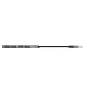 HUB TRUST MINI USB HALYX 4 POORTS - afbeelding 7