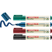 Viltstift edding 22 Eco schuin 1-5mm assorti - afbeelding 4