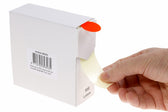 Etiket Rillprint 25mm 500st op rol fluor rood - afbeelding 8