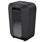 Papiervernietiger Fellowes LX70 4x40mm zwart