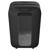 Papiervernietiger Fellowes LX70 4x40mm zwart - afbeelding 5