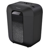 Papiervernietiger Fellowes LX41 4x12mm zwart