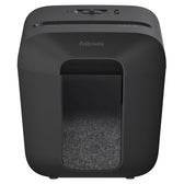 Papiervernietiger Fellowes LX25M 4x12mm zwart - afbeelding 4