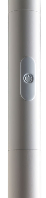 Vloerlamp Unilux Pryska led hout wit - afbeelding 4