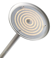 Vloerlamp Unilux Pryska led hout wit - afbeelding 5