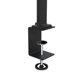 Bureaulamp Unilux Strata led tafelklem zwart - afbeelding 6