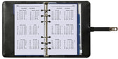 Organizer Kalpa Personal + agenda 25-26 bloem zw - afbeelding 10