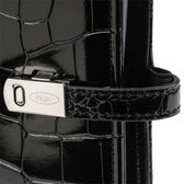 Org25-26 Pocket wk croco zw - afbeelding 5