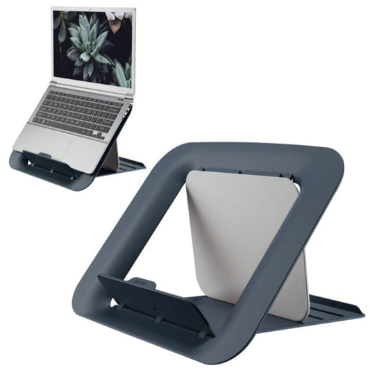 Leitz Ergo Cosy Laptopstandaard grijs