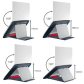Leitz Ergo Cosy Laptopstandaard grijs - afbeelding 4