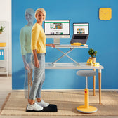 Leitz Ergo Cosy Laptopstandaard grijs - afbeelding 10