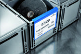 Documenthoes Durable met vouw A4 liggend - afbeelding 2