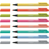 Viltstift STABILO pointMax 488/8 M pastel 8st ass - afbeelding 8