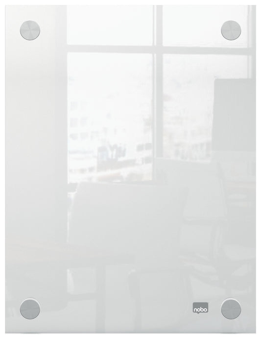 Infobord Nobo Premium Plus A5 acryl wand