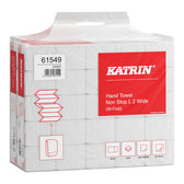 Handdoek Katrin 2laags 240x320mm 25x120 vel wit - afbeelding 9