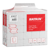 Handdoek Katrin 2laags 203x240mm 25x160 vel wit - afbeelding 9