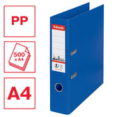Ordner Esselte Vivida No.1 multipack 75mm A4 5 bl - afbeelding 8