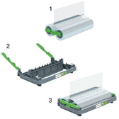 Lamineerrol navulling GBC Foton 100micron - afbeelding 6