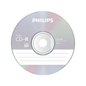 CD-R Philips 80Min Audio JC (10) - afbeelding 3