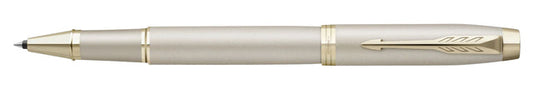 Rollerpen Parker IM Monochrome GT F champagne