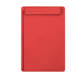Klembord MAUL A4 staand rood recycled
