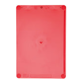 Klembord MAUL A4 staand rood recycled - afbeelding 4
