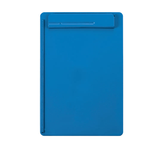 Klembord MAUL A4 staand blauw recycled