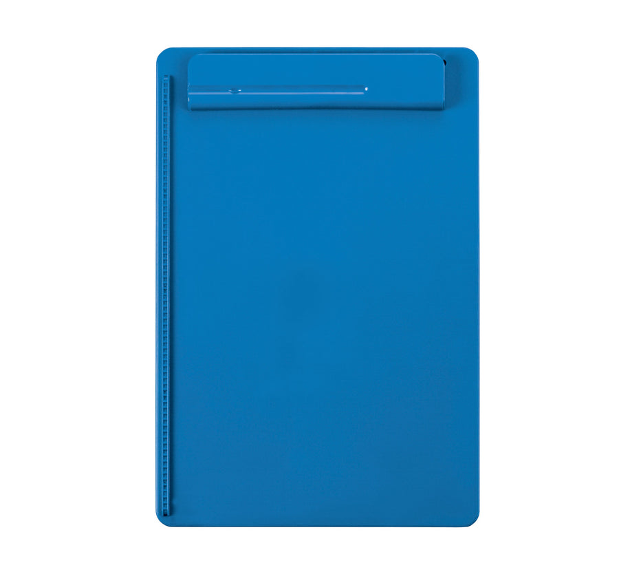 Klembord MAUL A4 staand blauw recycled