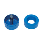Papercliphouder MAUL pro recycled Ø73x60mm blauw - afbeelding 5