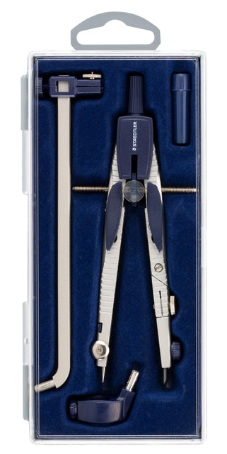 Passer Staedtler mars 553 met verlengstuk