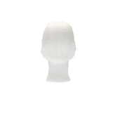 Haarnet CMT clip non-woven M 50cm PP wit - afbeelding 3