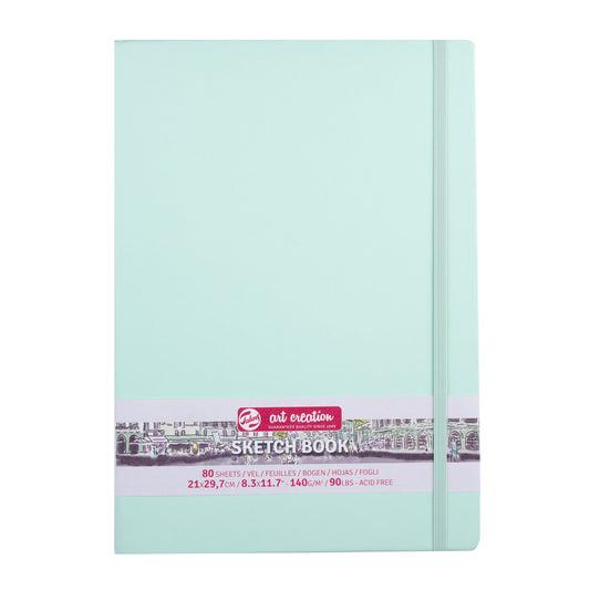 Schetsboek Talens Art Creation 210x297mm munt