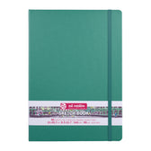 Schetsboek Talens Art Creation 210x297mm woudgroen