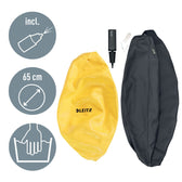 Actieve zitbal Leitz Ergo Cosy grijs - afbeelding 8