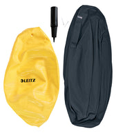Actieve zitbal Leitz Ergo Cosy grijs - afbeelding 3