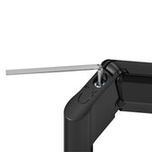 Monitorarm Neomounts DS70 zwart - afbeelding 9