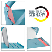 Laptopstandaard Leitz Ergo Cosy blauw - afbeelding 6