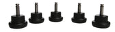 Bureaustoelglijders Topstar 10mm