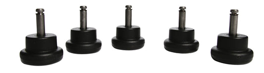 Bureaustoelglijders Topstar 10mm